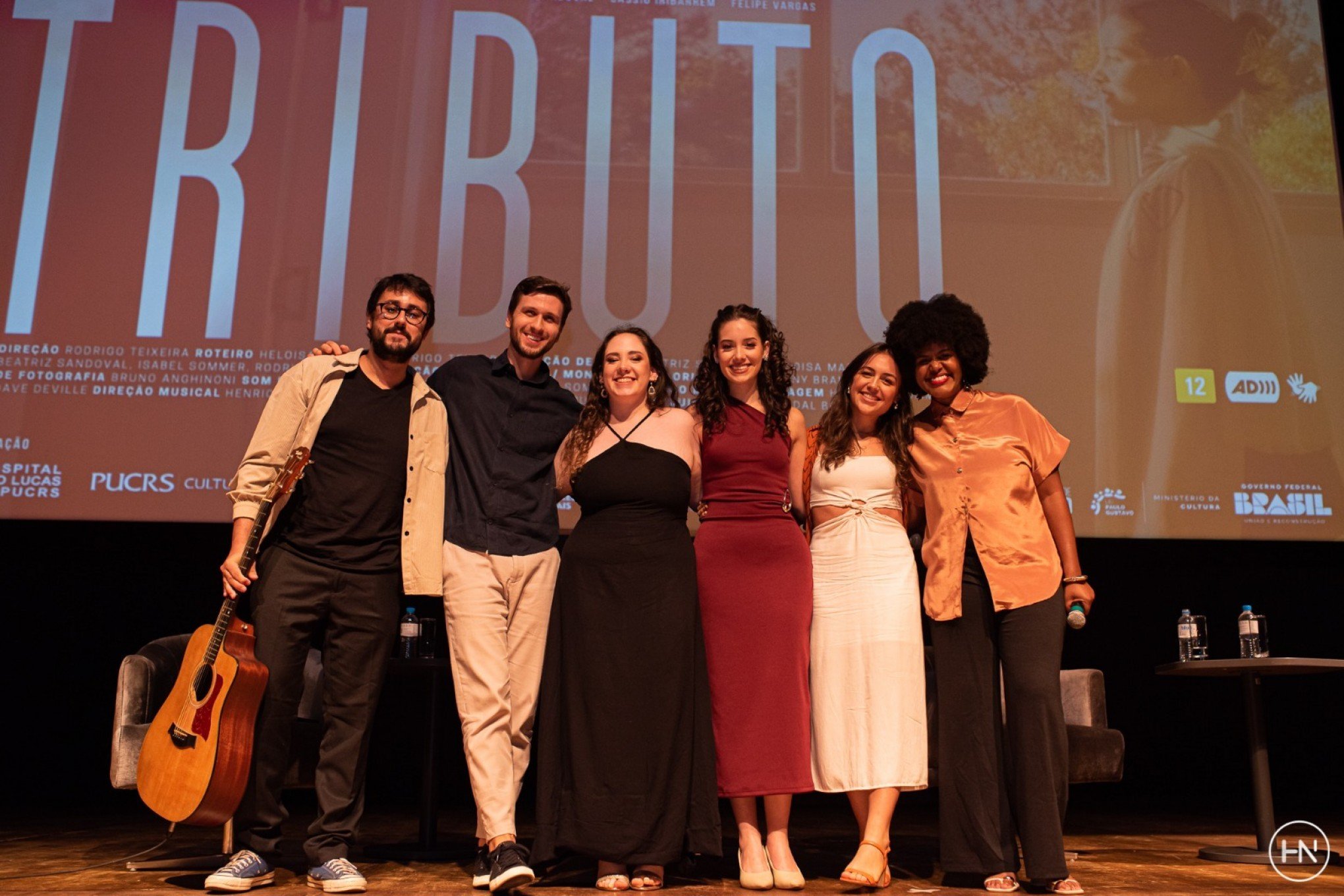 Estreia filme que faz homenagem para professor da Liberato