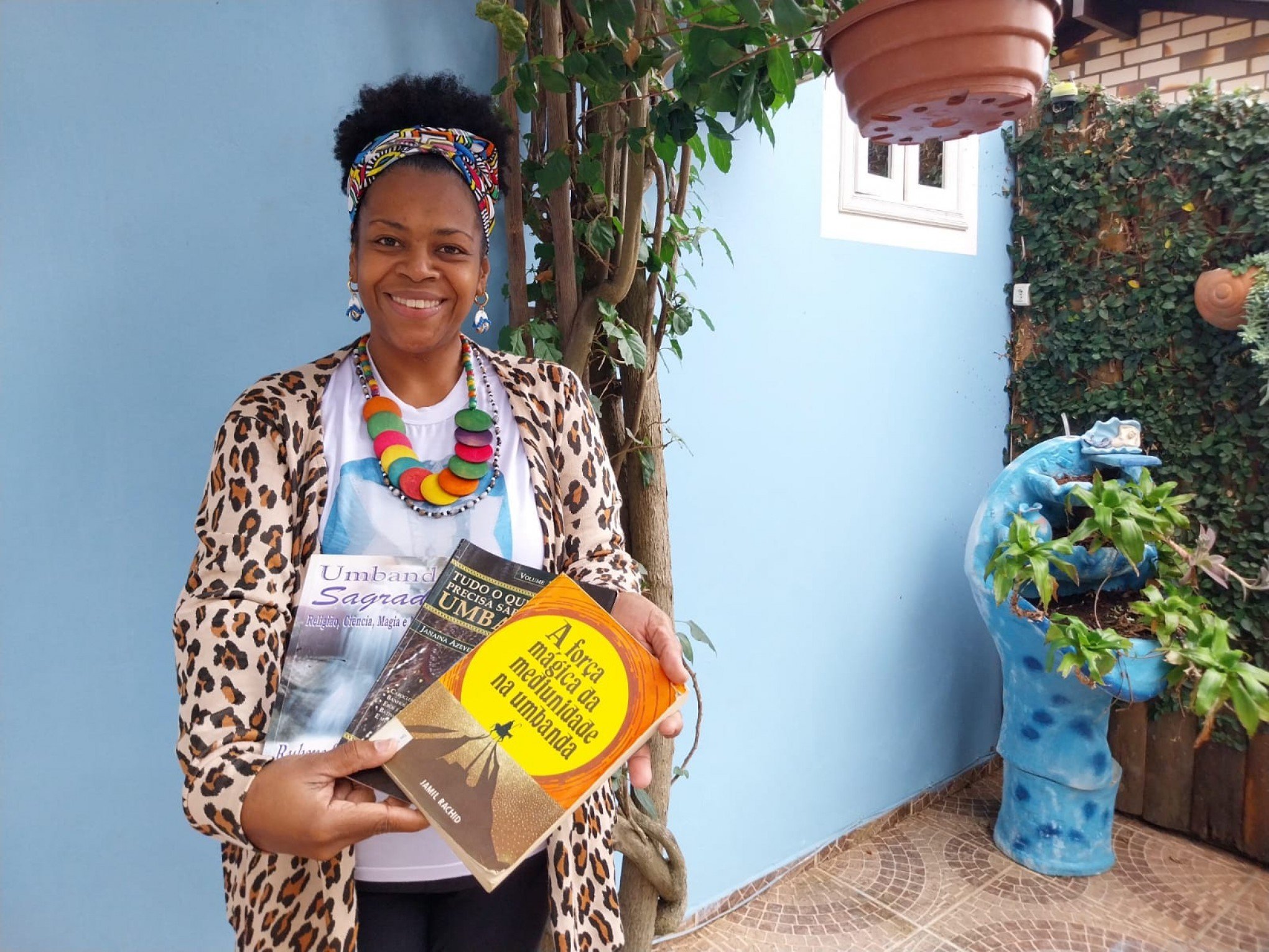 Pela primeira vez na história, feira do livro de cidade da região terá uma mulher negra como patrona