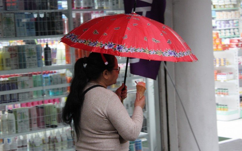 Chuva e calor em Novo Hamburgo | abc+