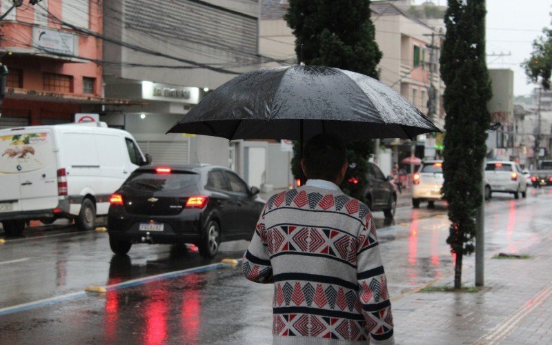 Chuva voltou ao Rio Grande do Sul neste sábado (26) | abc+