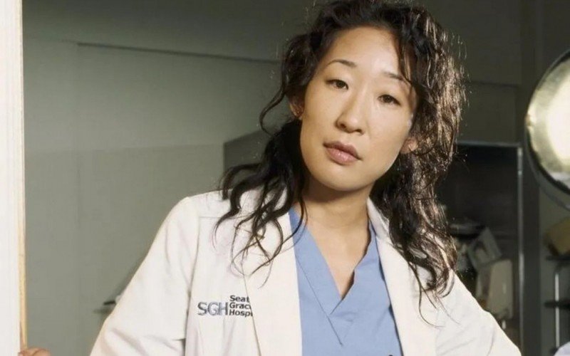 Sandra Oh em Greys Anatomy | abc+