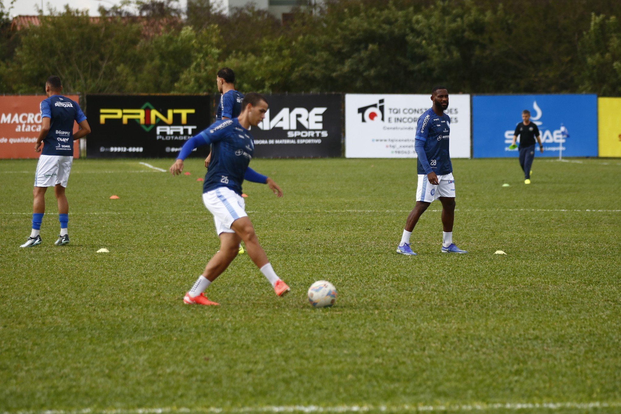 Aimoré enfrentará o Esportivo e o frio da Serra nesta quarta