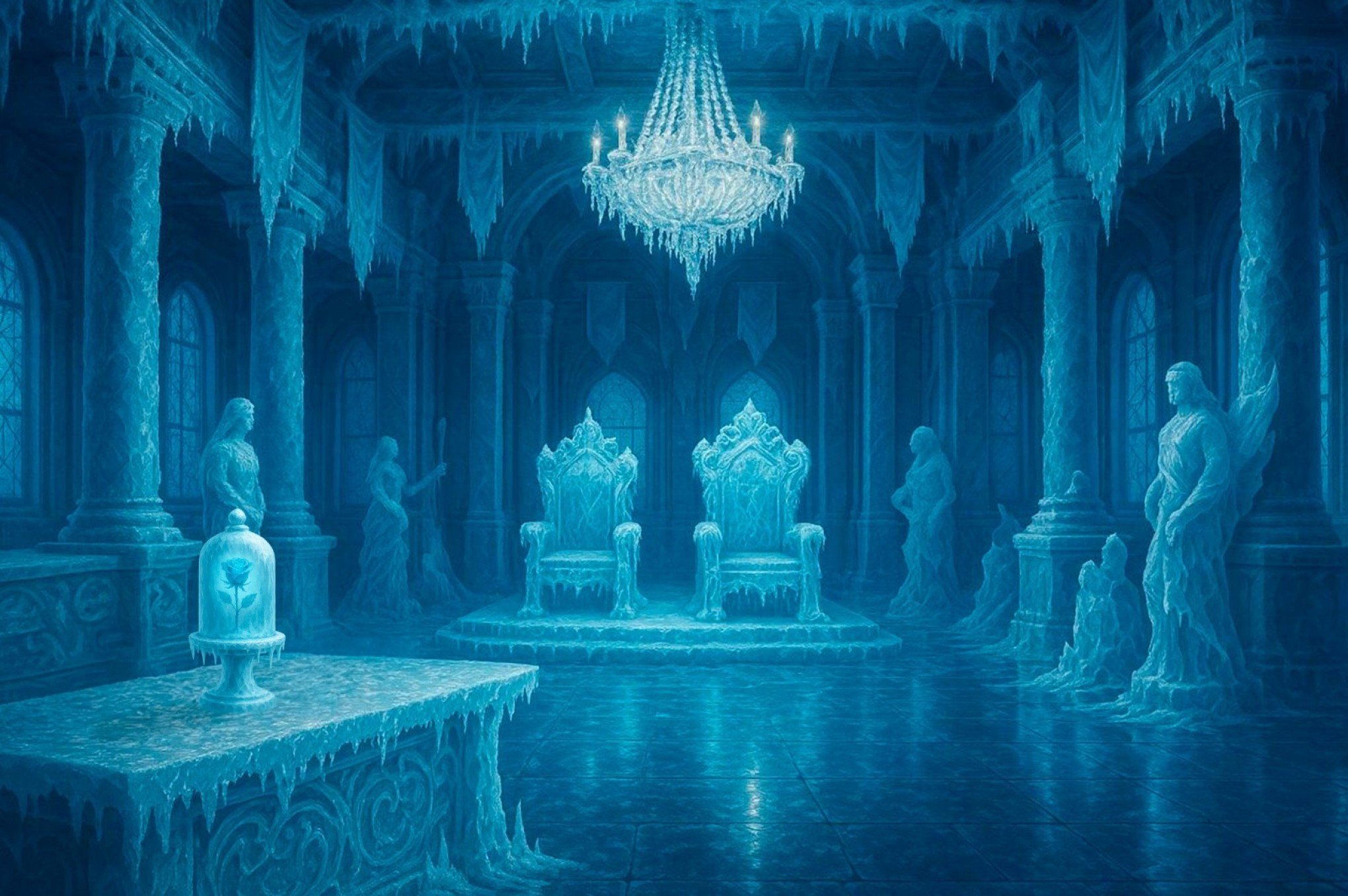 Gramado terá o maior icebar temático do mundo; confira detalhes do Castelo de Gelo