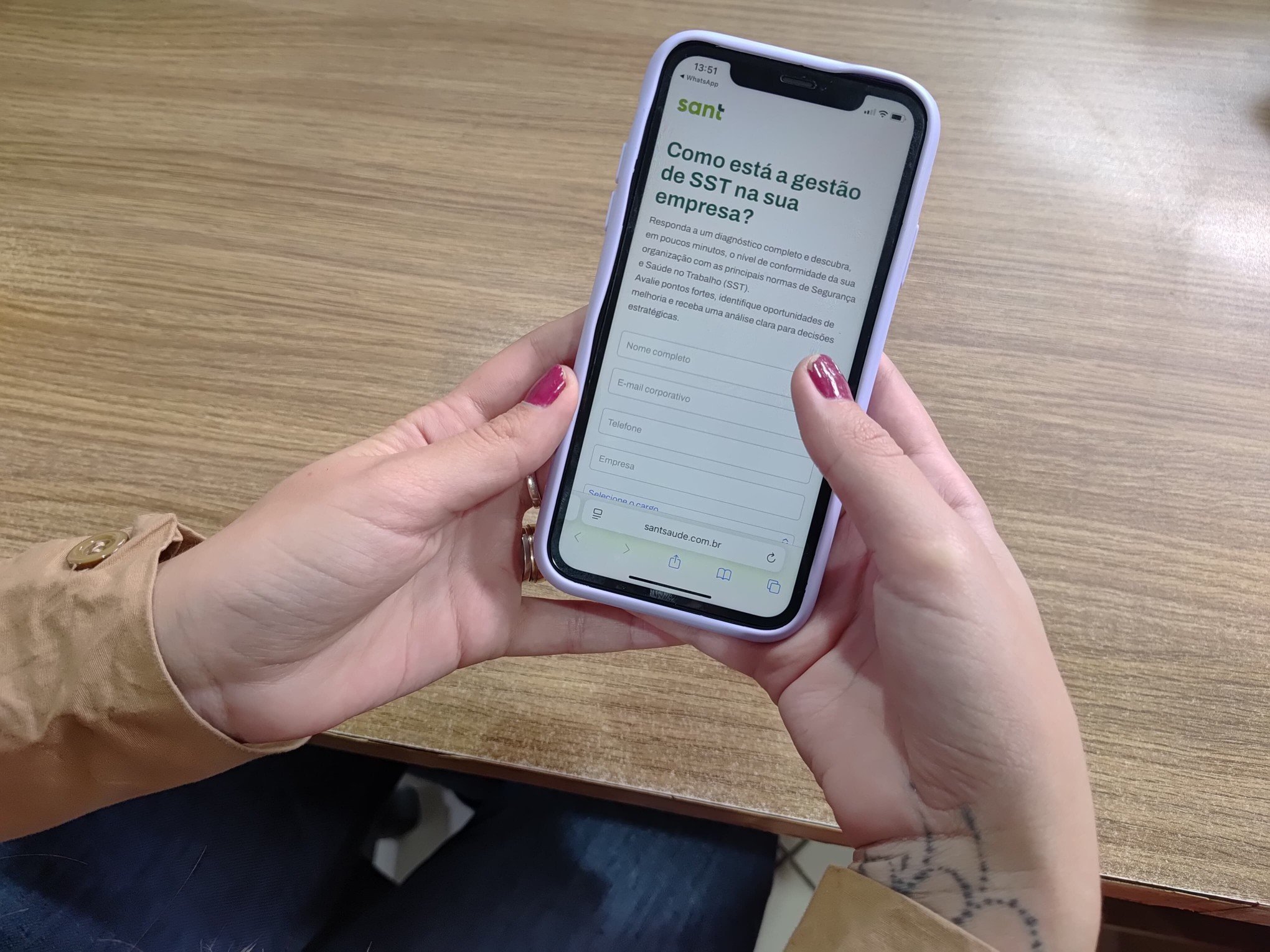 Conheça ferramenta que ajuda empresas na adaptação da nova NR-1; veja como obter diagnóstico gratuito