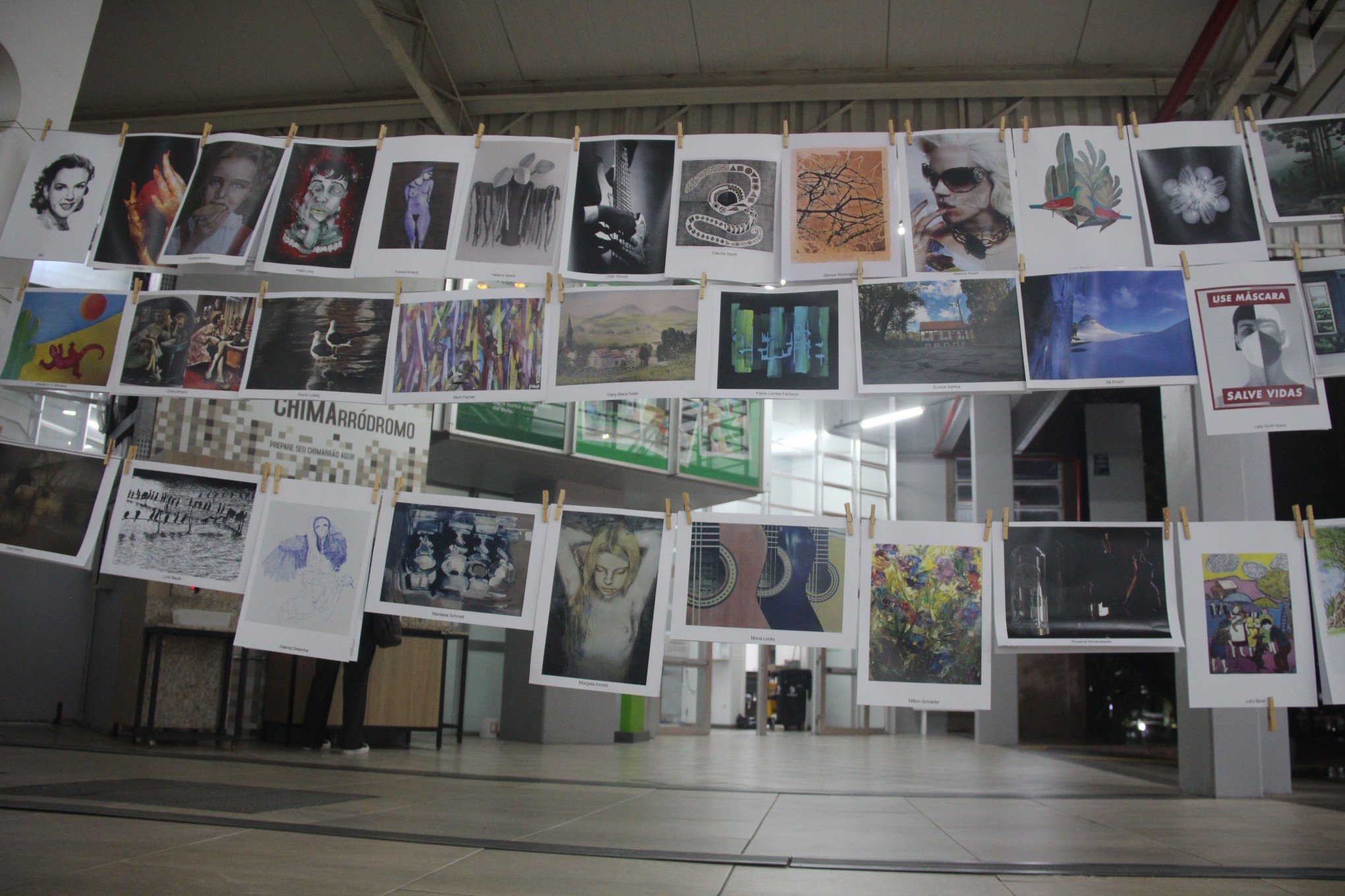 Projeto que busca deixar a arte mais democrática lança livro em Novo Hamburgo