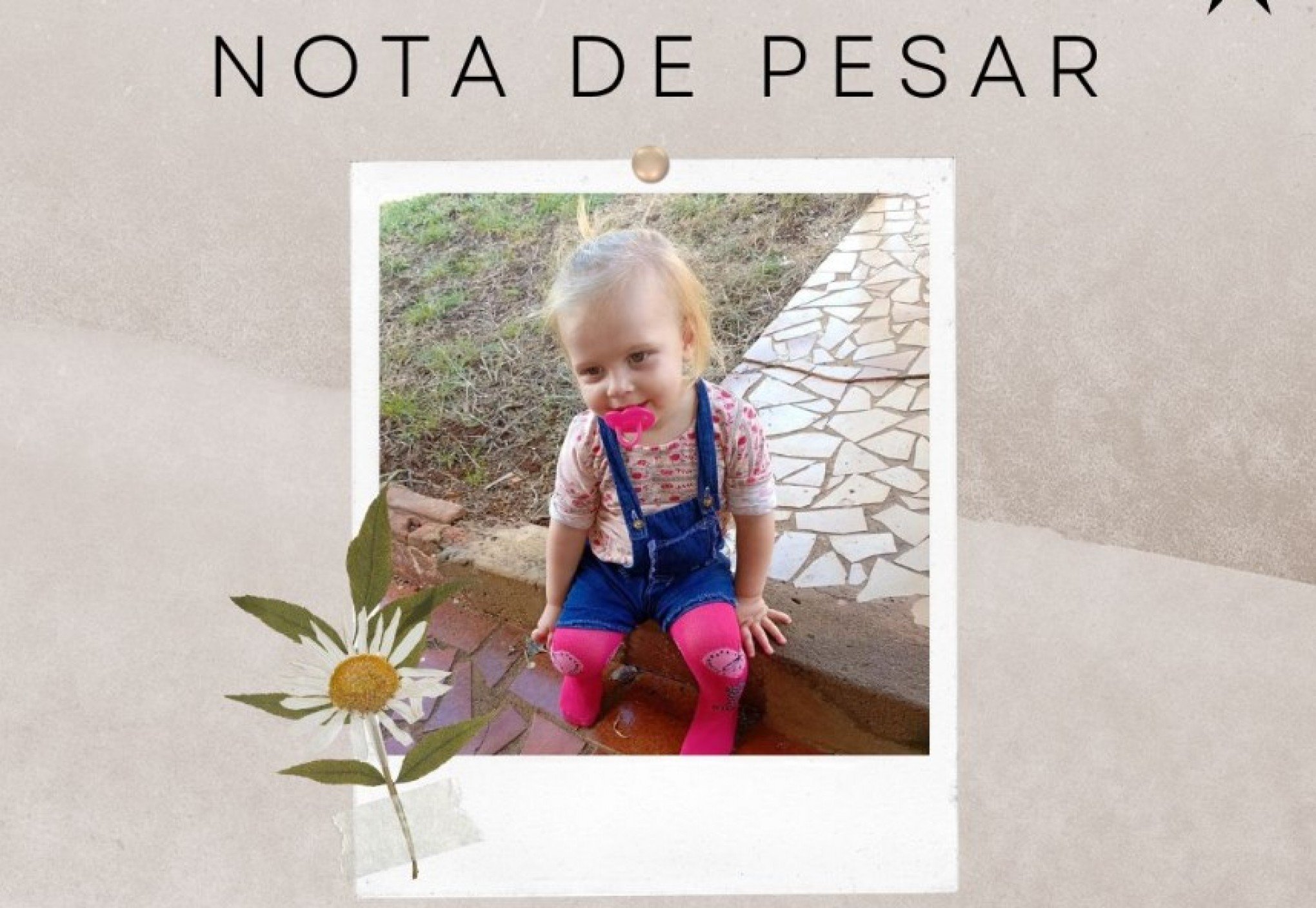 Menina tinha 1 ano e 9 meses | abc+