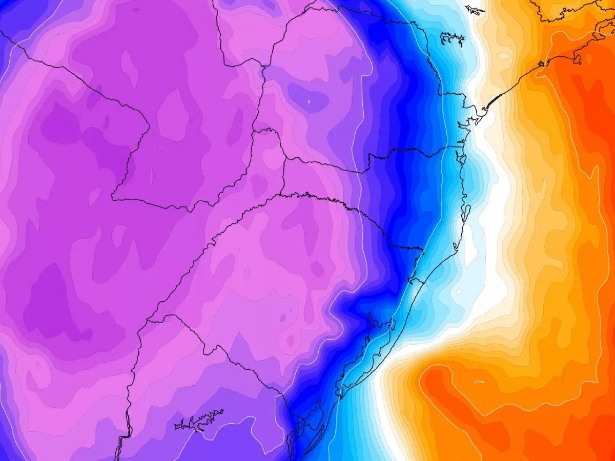 NEVE: O que é snow squalls e onde fenômeno pode acontecer durante onda de frio polar