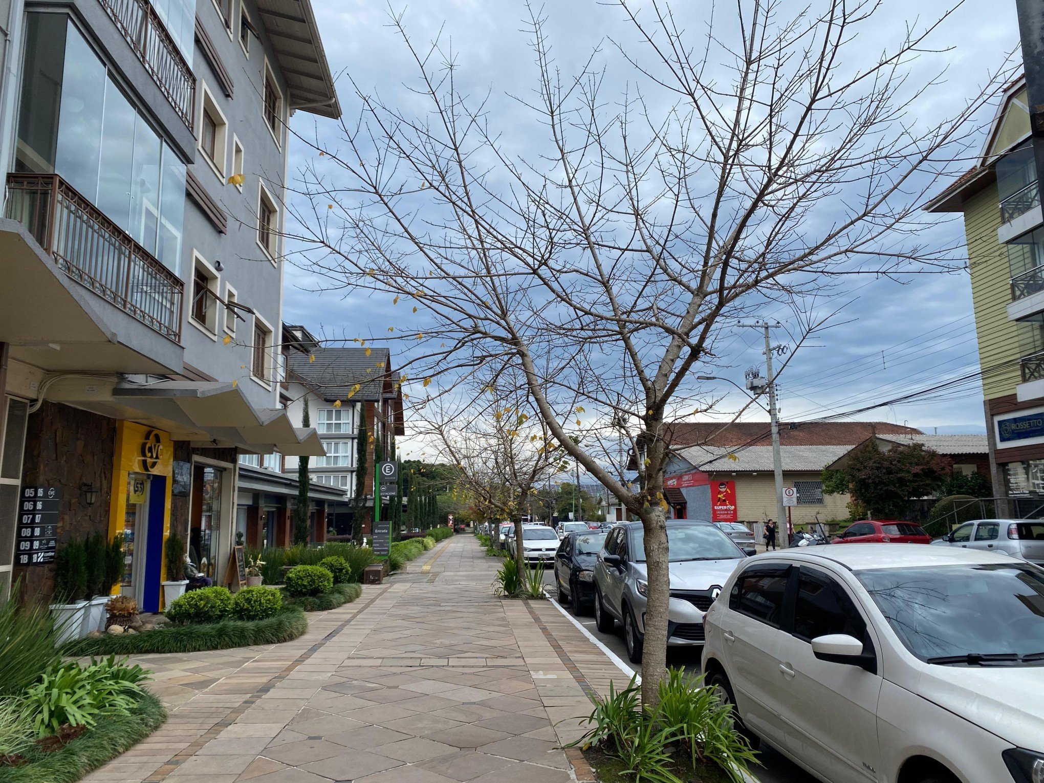 Chuva deve retornar nos próximos dias em Gramado; veja como fica o tempo