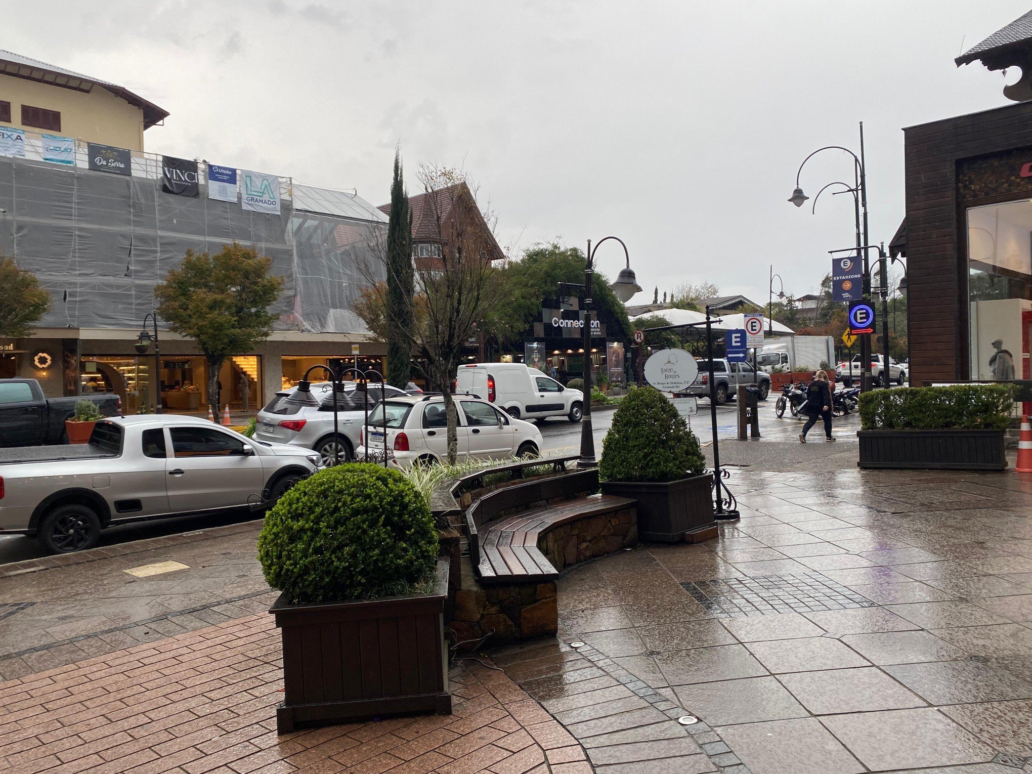 NEVE: Inmet alerta para chance de nevar em Gramado a partir desta quarta-feira (28)
