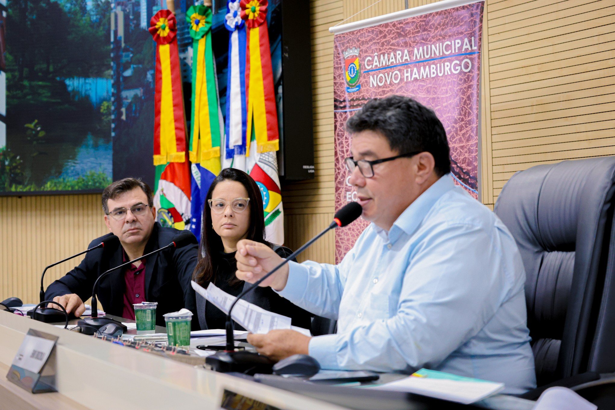 Superavit orçamentário não reflete saúde financeira de Novo Hamburgo, alerta secretária da Fazenda