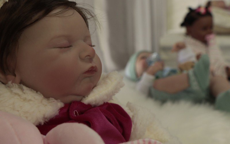 Bebês reborn são bonecas hiper-realistas | abc+