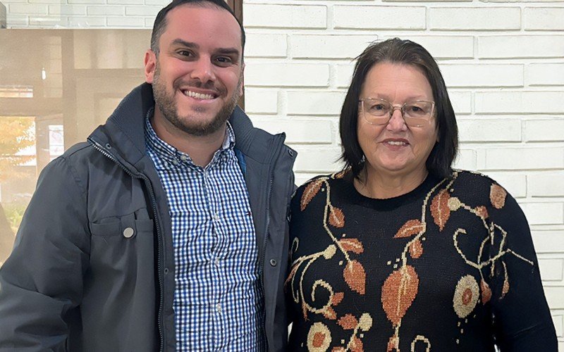 Felipe Caputo busca implantação de unidade do IGP em Canela