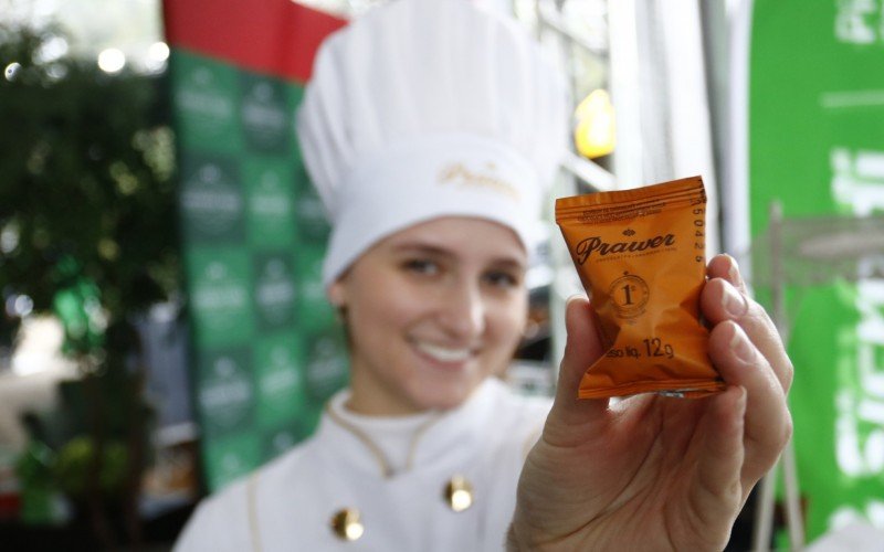 Prawer Chocolates marca presença na 8ª edição do Chefs Gourmet, celebrando os 150 anos da imigração italiana