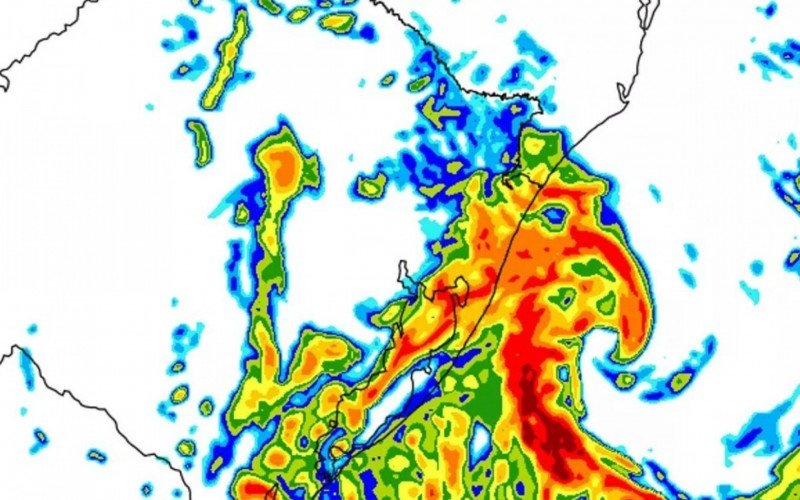Ciclone extratropical deve se formar entre esta quarta e quinta-feira | abc+
