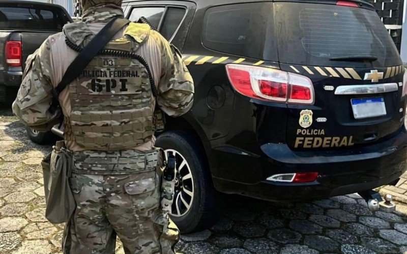 Operação da Polícia Federal cumpriu 47 mandados na manhã desta quarta-feira | abc+