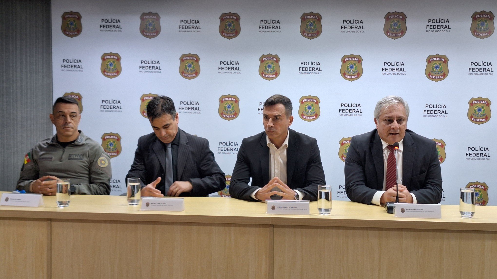 Funcionário de transportadora de valores repassou informações para quadrilha que roubou R$ 15 milhões de avião-pagador em Caxias do Sul