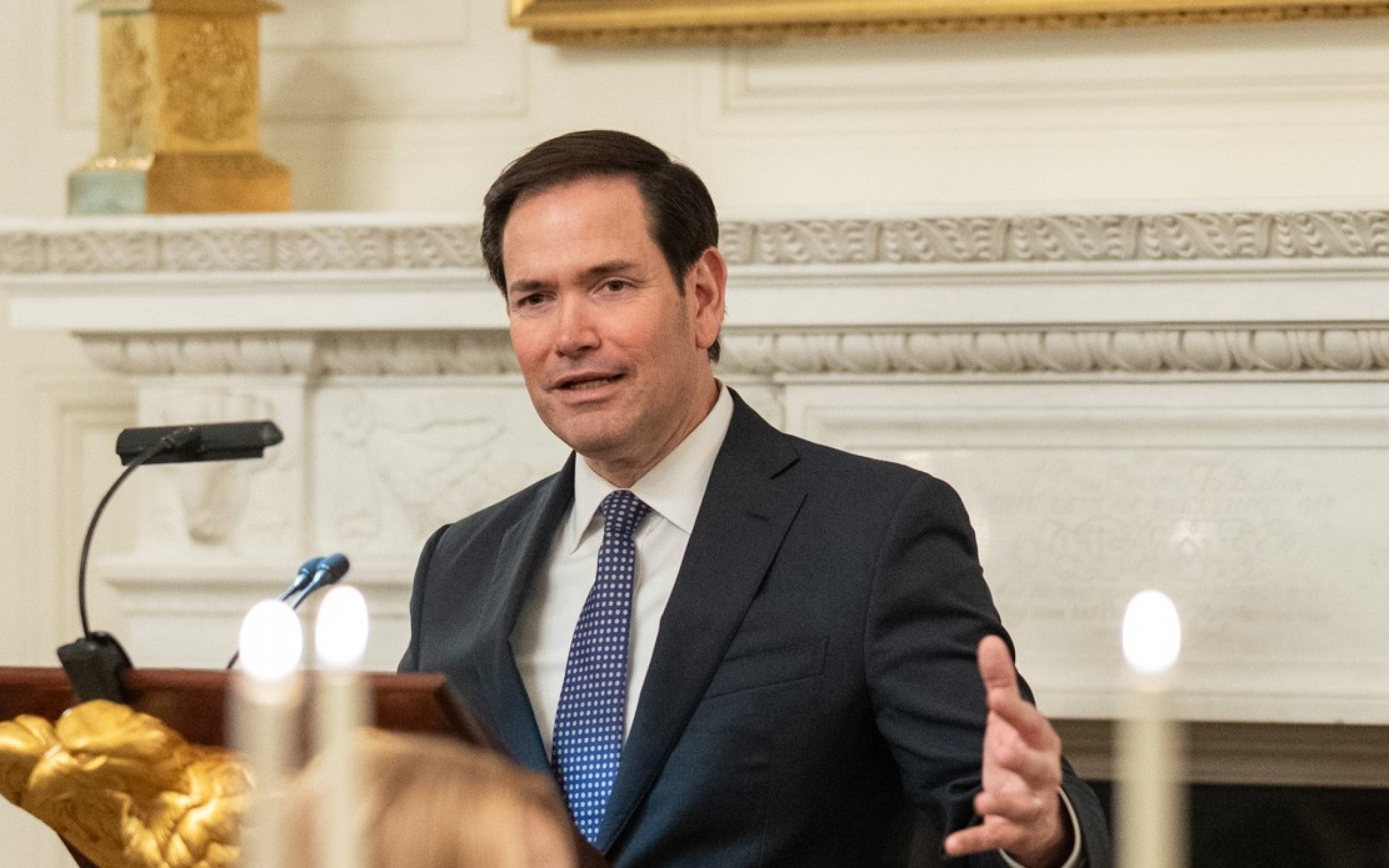 EUA: Rubio anuncia restrição de vistos para estrangeiros "cúmplices na censura a americanos"