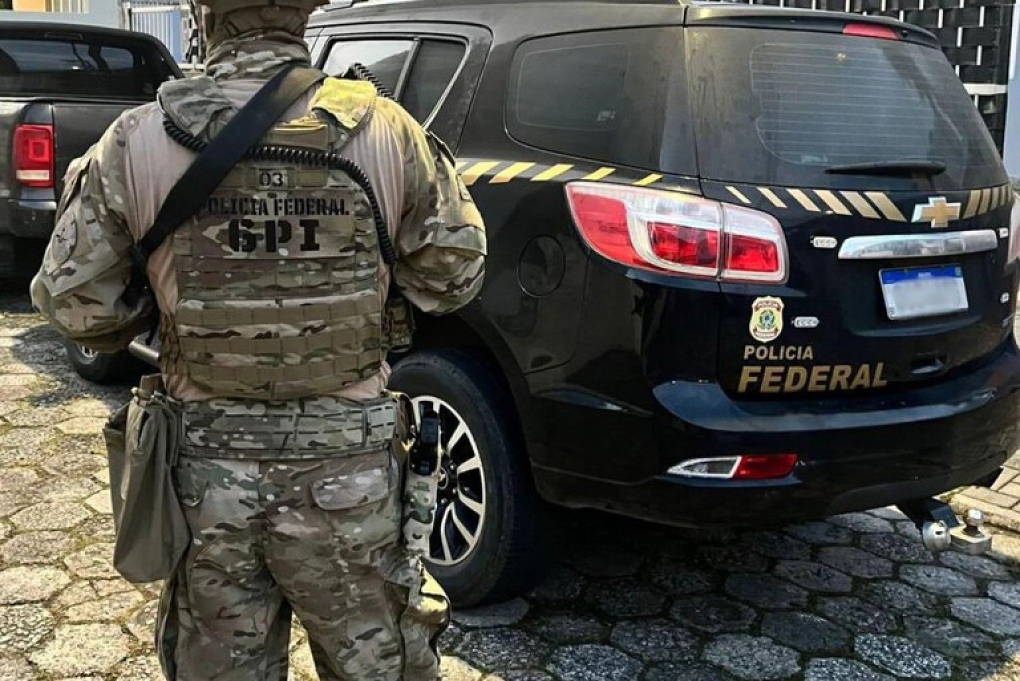 Polícia Federal realiza operação contra grupo que roubou avião-pagador em Caxias; região é alvo da investigação