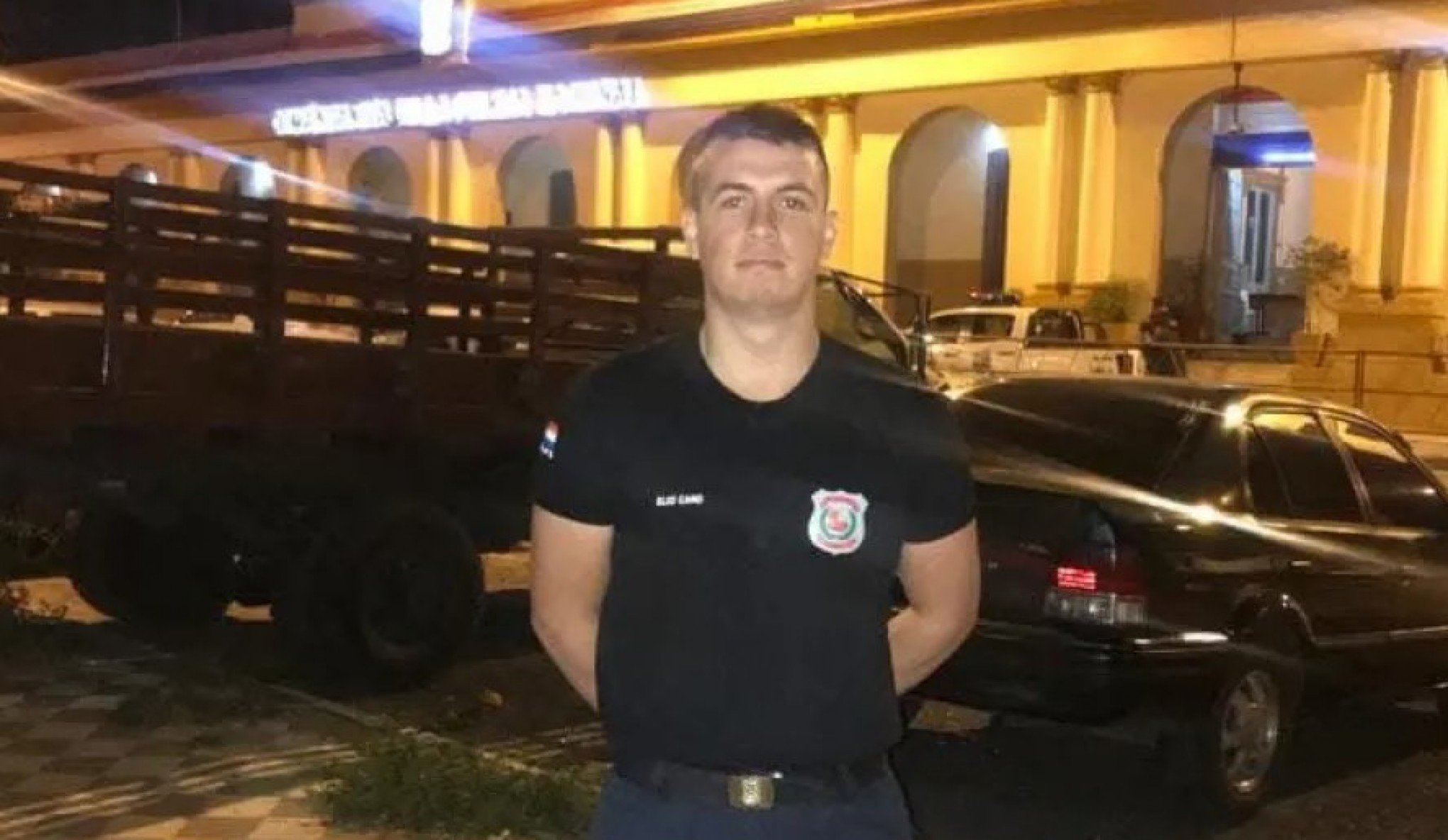 Após queda de raio, policial de 26 anos morre com descarga elétrica