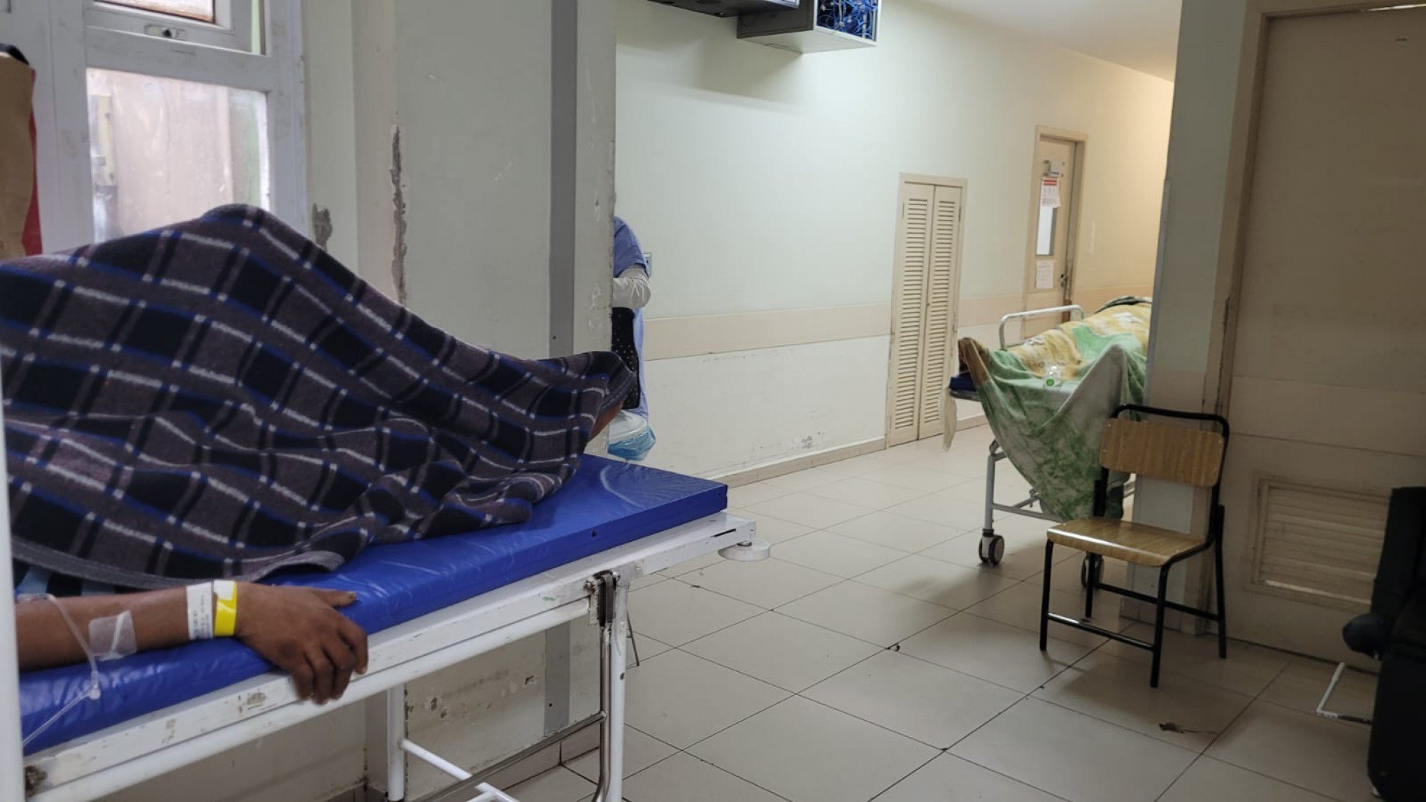 Oito em cada dez internados por gripe no RS não estavam vacinados