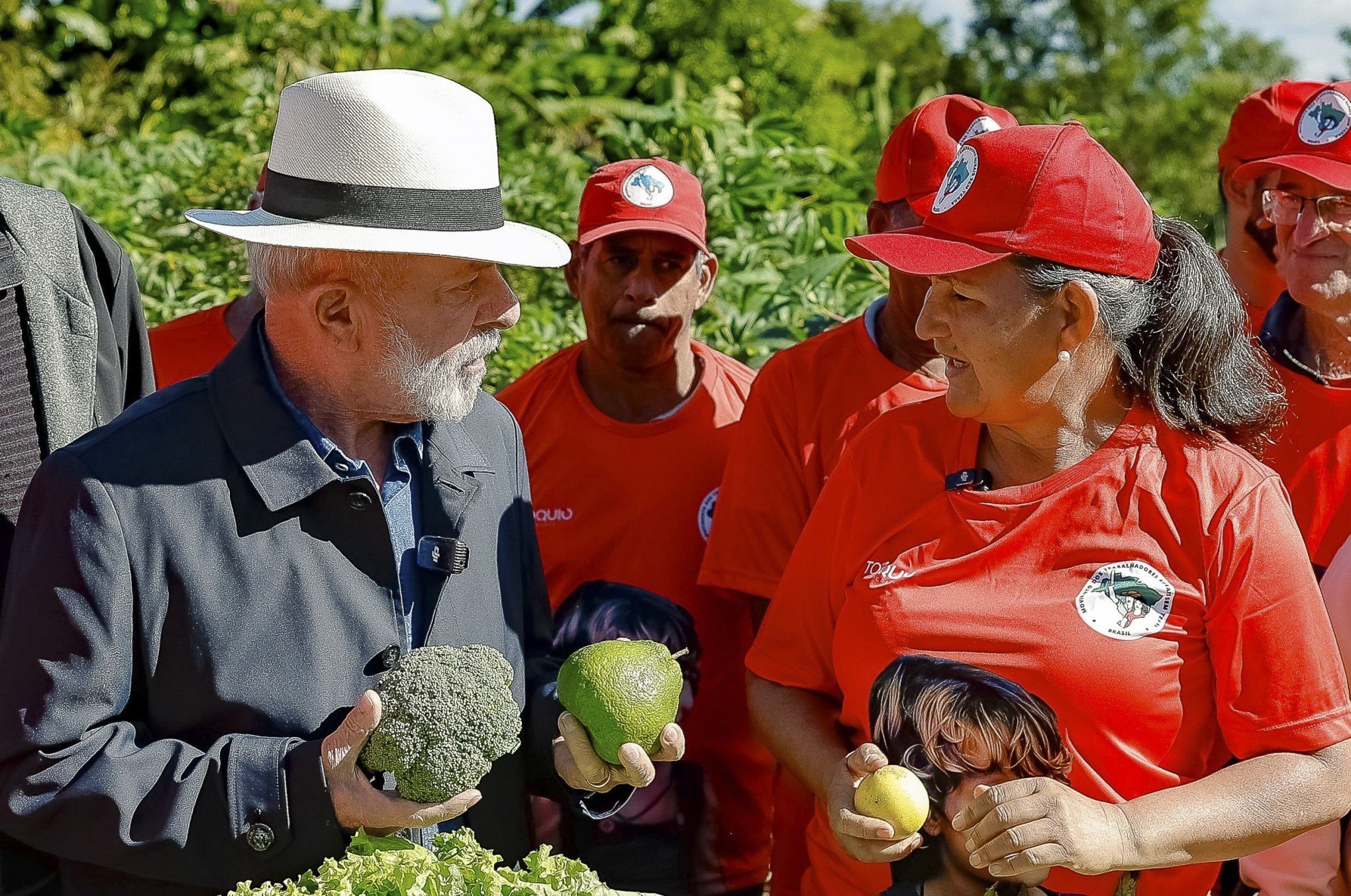 Lula diz ser grato ao MST por vigília feita durante 580 dias de prisão em Curitiba