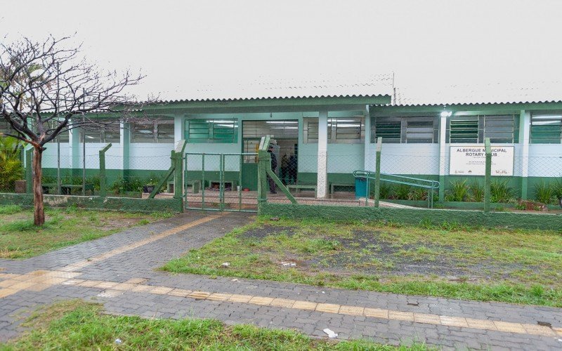 Albergue Municipal de Canoas fica na Avenida Rio Grande do Sul, 1770, bairro Mathias Velho