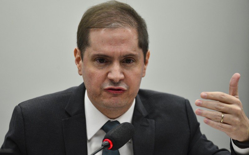 Ex-advogado-geral da União (AGU), Bruno Bianco | abc+