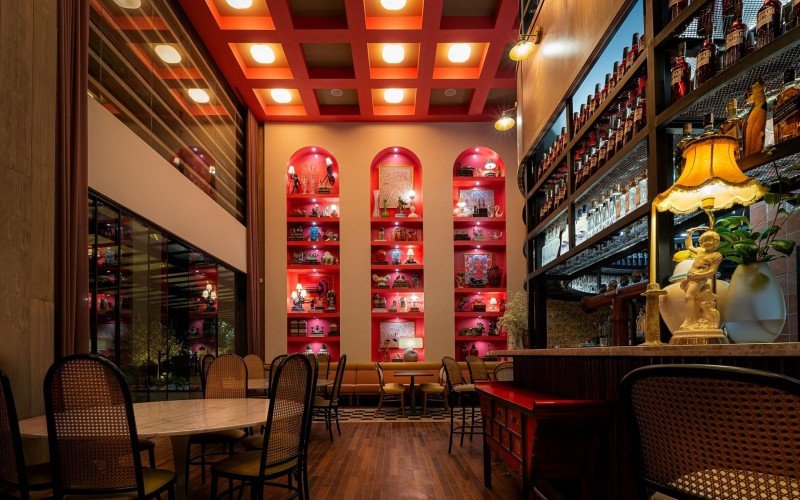 Restaurante fica na Rua Coberta, em Gramado | abc+