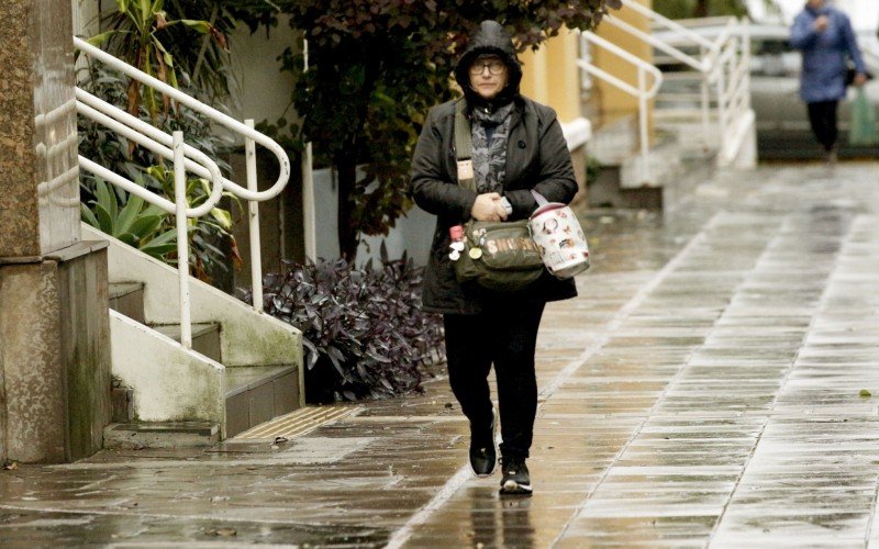Onda de frio deve dar lugar a sequência de dias chuvosos | abc+