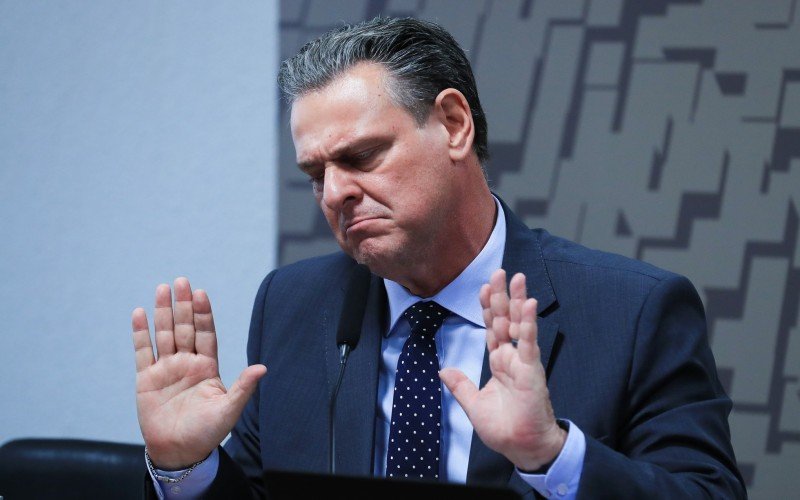 Ministro da Agricultura e Pecuária, Carlos Fávaro | abc+