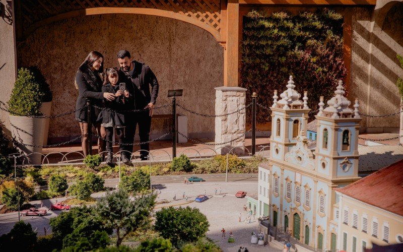 Mini Mundo lança campanha especial para moradores de Gramado e Canela com ingresso promocional