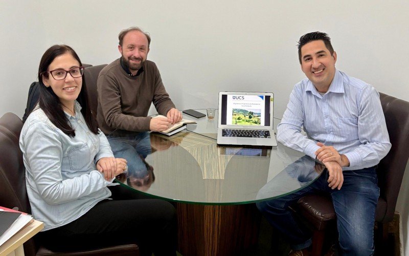 Secretaria de Turismo e Cultura de Nova Petrópolis recebe UCS
