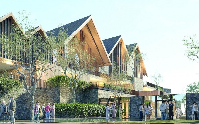 Projeto Gramado