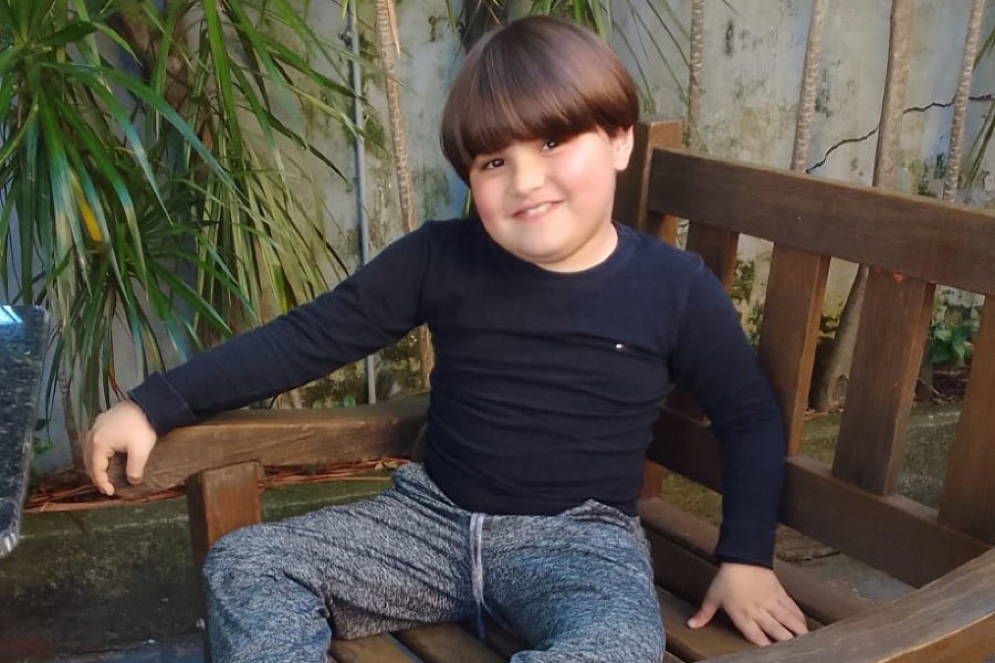 Novo Hamburgo terá brechó solidário em apoio a menino de 9 anos, diagnosticado com doença rara