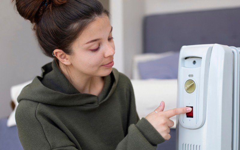 Entenda quais os cuidados necessários com cada aquecedor | abc+