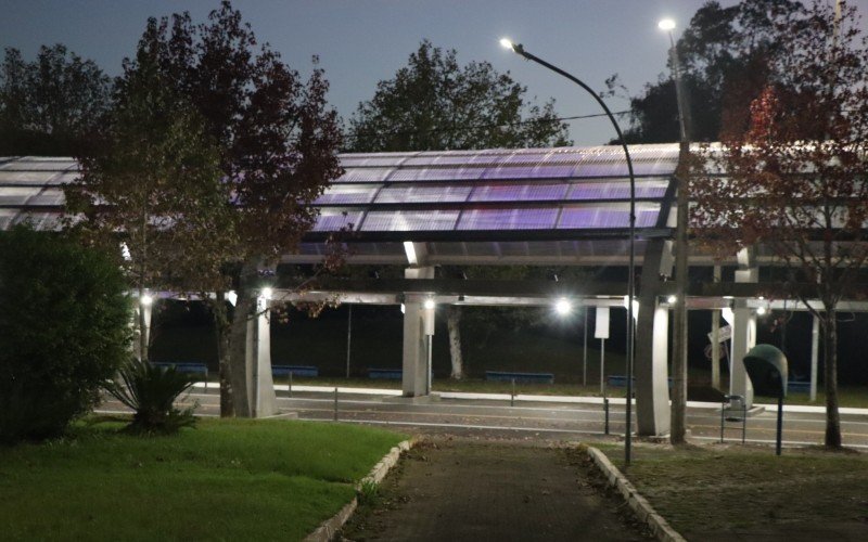 Rua Coberta de Campo Bom | abc+