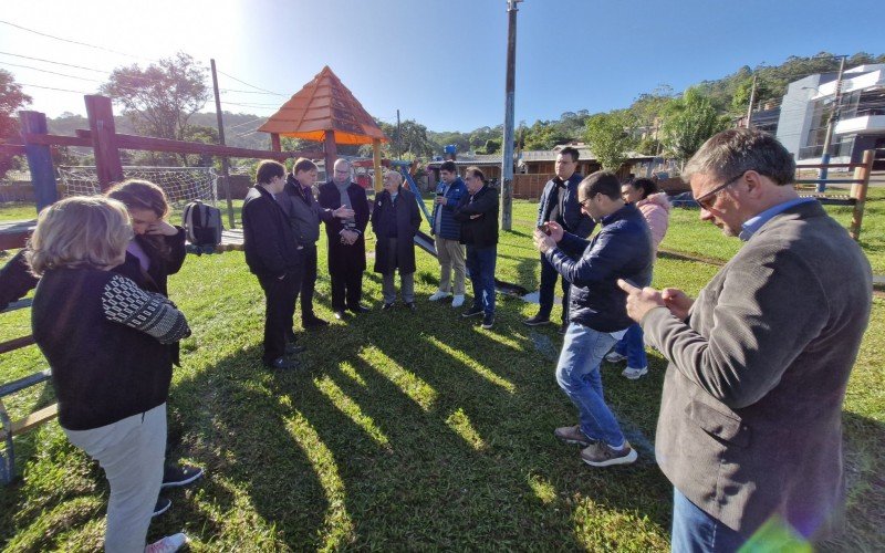 Encontro ocorreu na manhã desta sexta-feira (30)