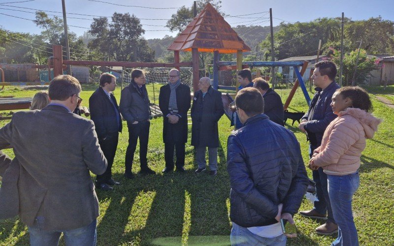 Encontro ocorreu na manhã desta sexta-feira (30)