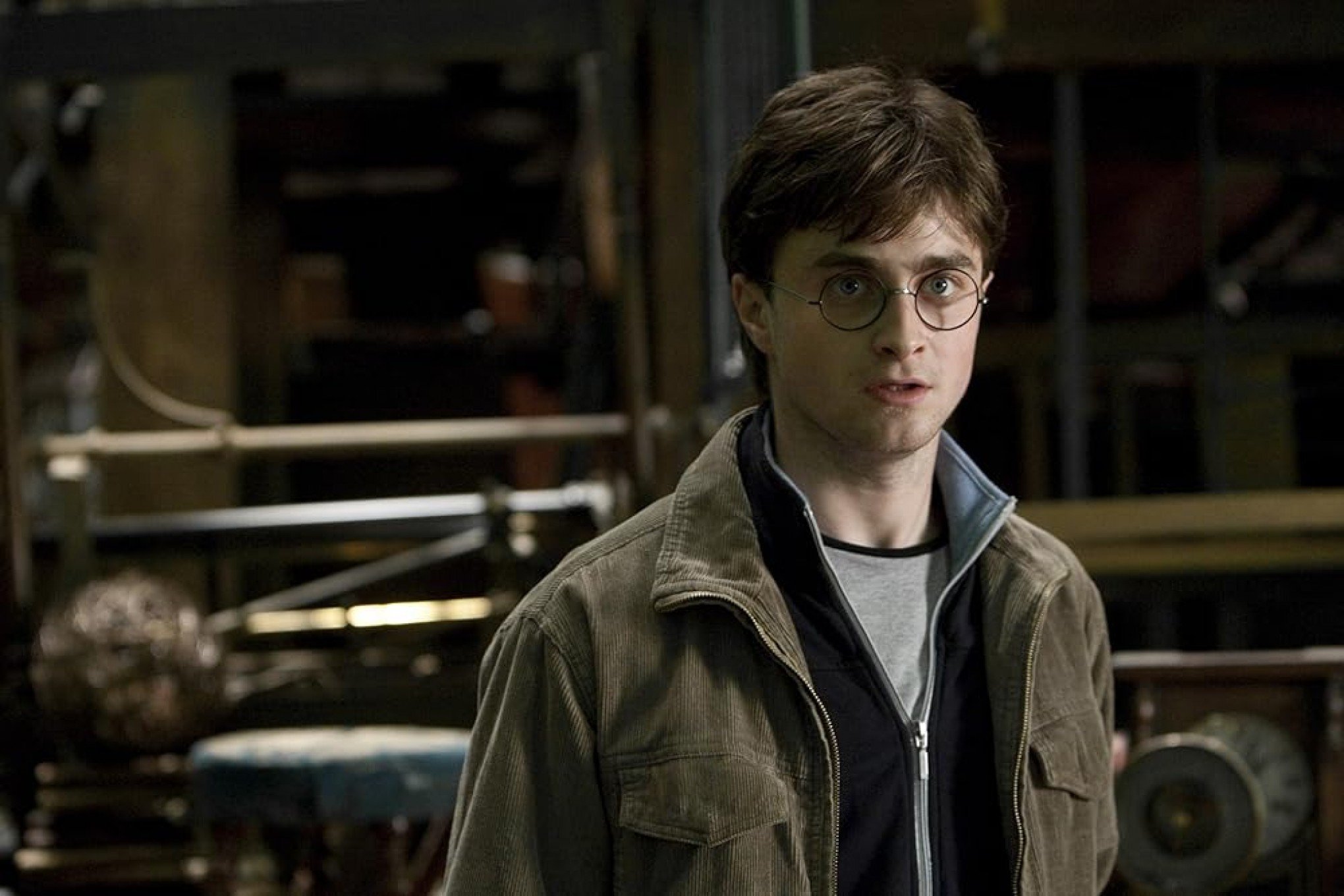 Daniel Radcliffe escreve carta para o ator que será Harry Potter em série