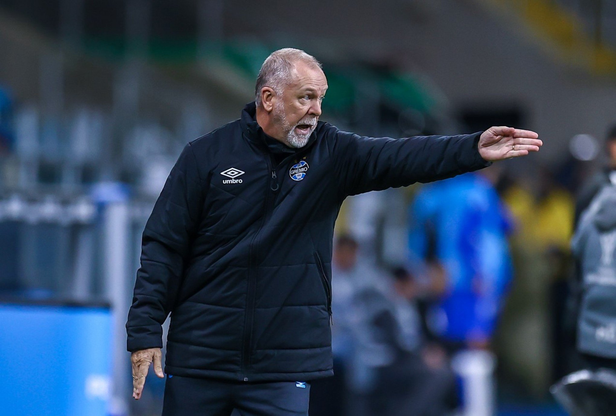 Conmebol define possível adversário do Grêmio nas oitavas da Sul-Americana