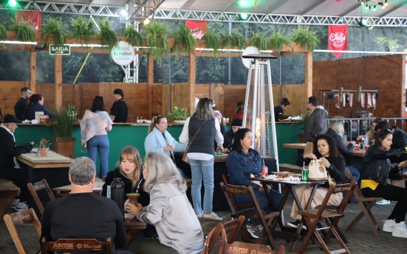 Chefs Gourmet acontece no estacionamento do I Fashion Outlet | abc+