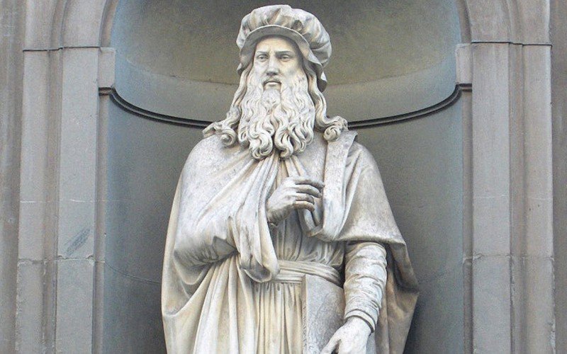 Pesquisa estuda árvore genealógica de Leonardo da Vinci | abc+
