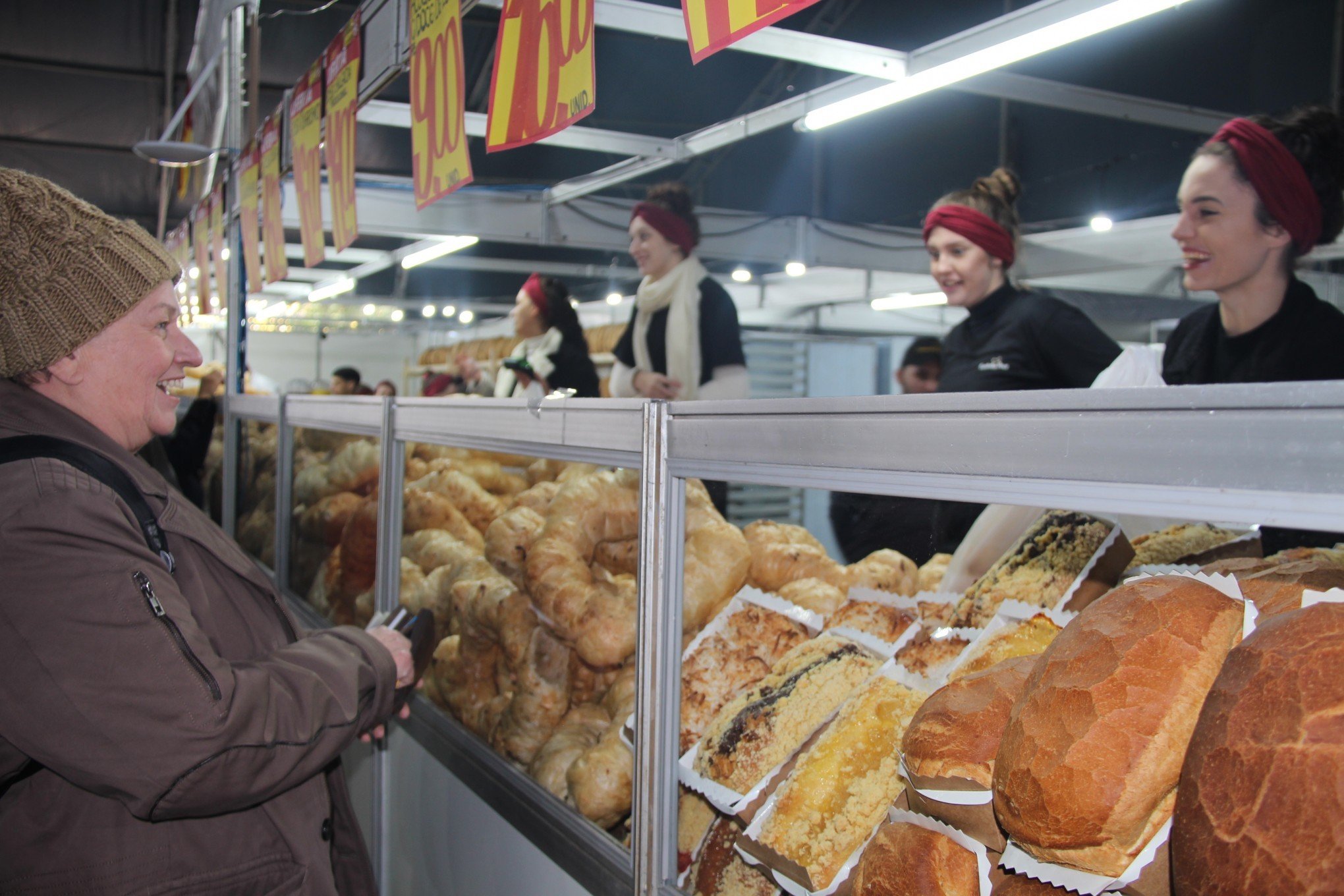 Feira do Mel, Rosca e Nata entra no último fim de semana com maratona de sabores em Ivoti