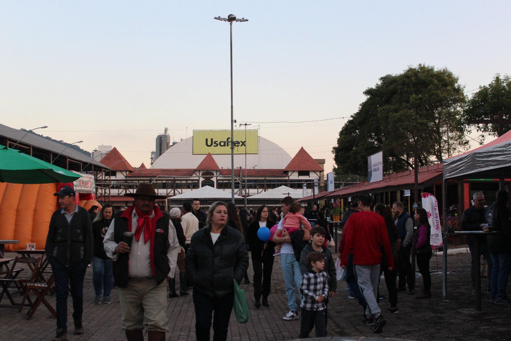 Igrejinha Mix reúne cultura, tradição e muita festa
