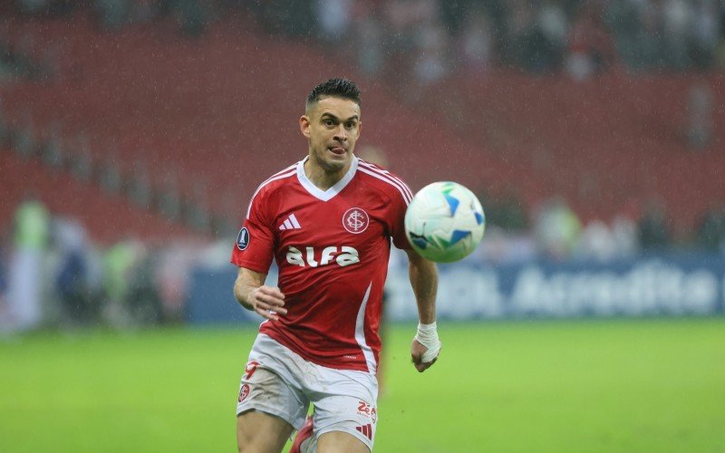 Borré será titular no duelo contra o Fluminense | abc+