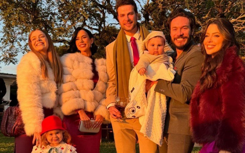 Casamento de Bárbara Heck em Gramado reúne ex-bbb's