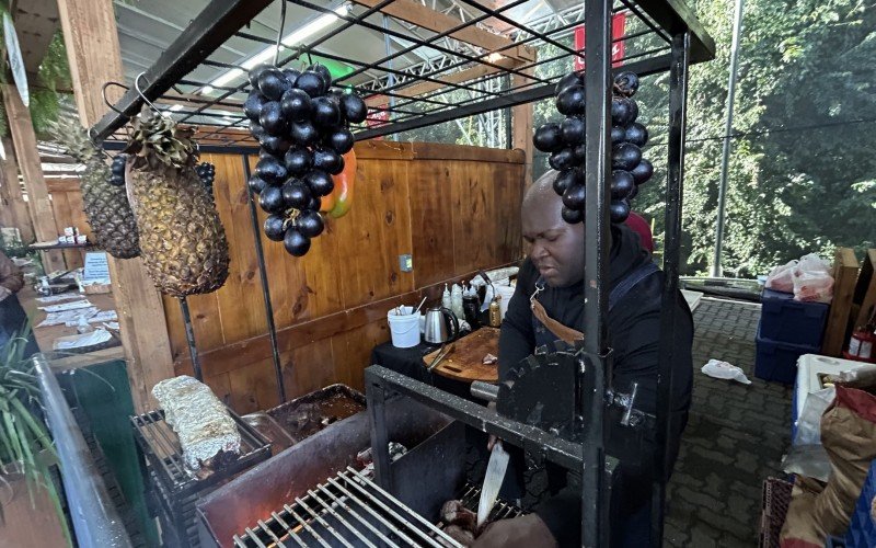 Chefs Gourmet registra grande movimento no último dia 