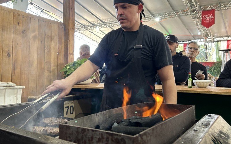 Chefs Gourmet registra grande movimento no último dia 