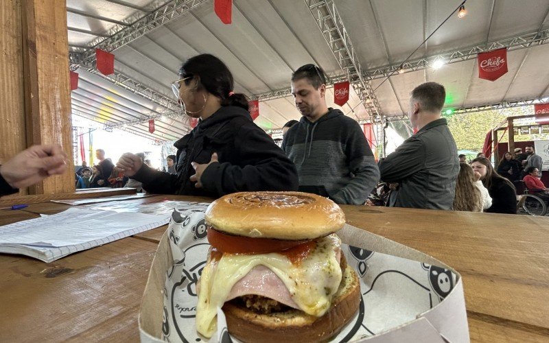 Chefs Gourmet registra grande movimento no último dia 