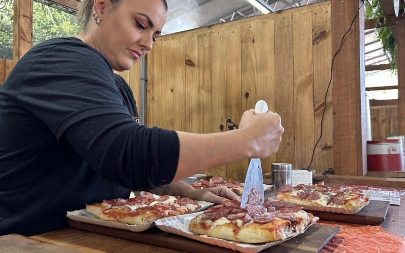 Preparos gastronômicos deram água na boca aos visitantes | abc+